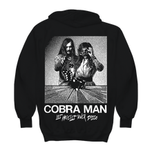 Load image into Gallery viewer, Cobra Man Dice Hoody
