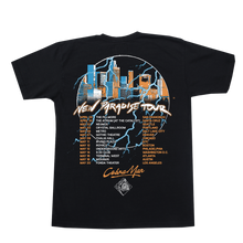 Load image into Gallery viewer, Comic New Paradise Tour Tee

