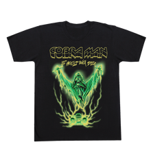 Load image into Gallery viewer, Cobra Man Ghost Tee

