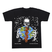 Load image into Gallery viewer, 2022 Global Domination Black Tour Tee
