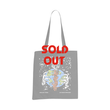 Load image into Gallery viewer, Global Domination 2022 Tour Tote Bag
