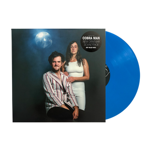 New Driveway Soundtrack Sky Blue Vinyl