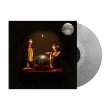 Load image into Gallery viewer, Toxic Planet Metallic Silver Vinyl

